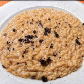 Rissoto Trufi Negra