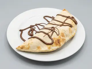 Calzone De Nutella