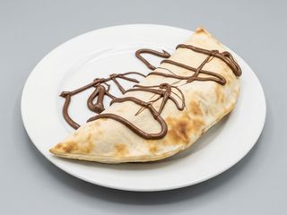 Calzone De Nutella