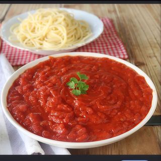 Pasta Napoli