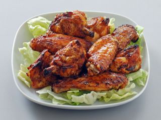 Alitas de pollo (5 uds.)