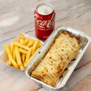 Menú Durum Gratinado