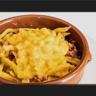Patatas Gratinadas