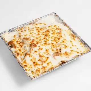 Menú Plato Gratinado