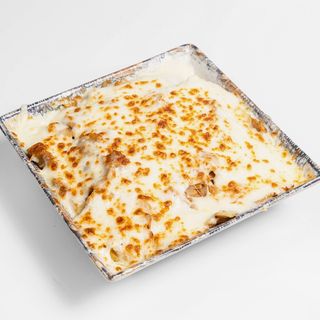 Menú Plato Gratinado