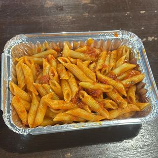Penne Arrabbiata