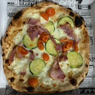 Pizza Sfiziosa