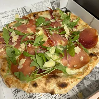 Pizza Crudaiola