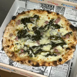 Pizza Friarielli
