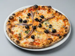 Pizza Classica Napoli (30 Cm.)