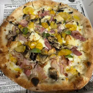 Pizza Bella Italia