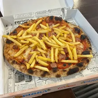 Pizza Americana