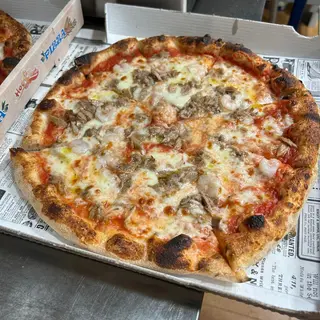 Pizza Nettuno