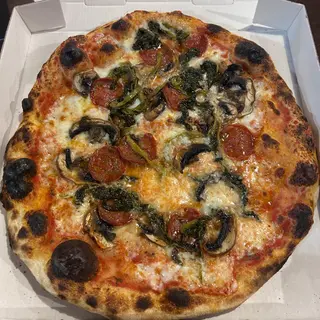 Pizza Friarielli