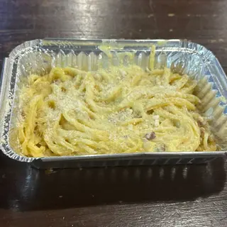 Spaghetti carbonara