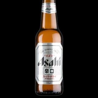 Cerveza Asahi