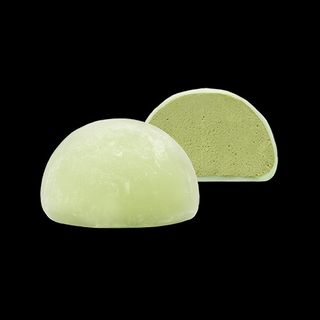 Mochi té verde