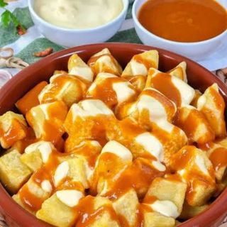 Bravas caseras