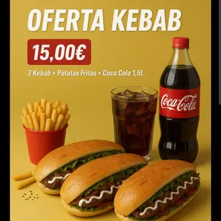 Oferta kebab