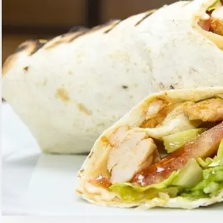 Durum de falafel 