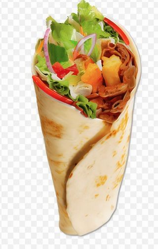 Menú Dürum XXL Normal