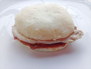 Tapa de filete con mojo picón