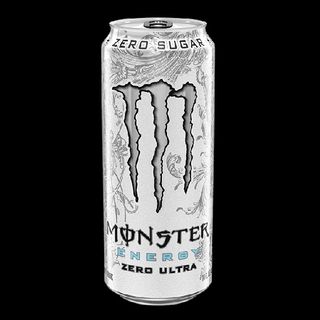 Monster White Ultra Zero 500ml