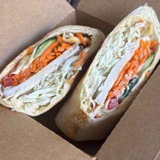 Fresh Roll de Pavo