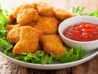 Nuggets pollo