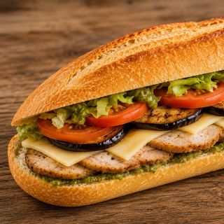 Bocata Mari Paqui