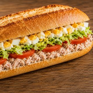 Bocata Atún