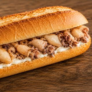 Bocata Chopitos