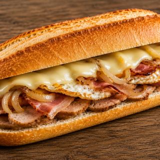 Bocata Guarro