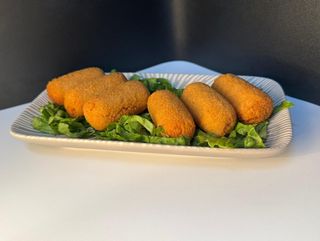 Croquetas de Jamón