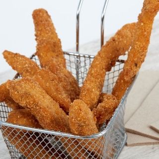 Fingers de pollo