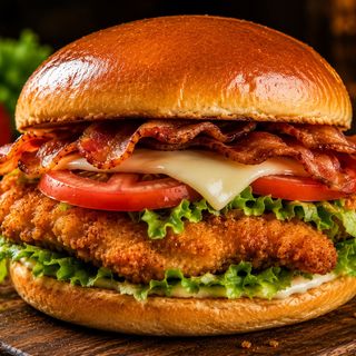 Chicken Burger