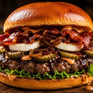 Extrem Burguer
