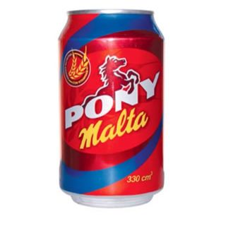 Pony Malta 330 ml
