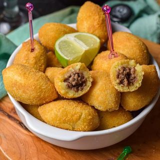 Mini Risolito carne 6 unds