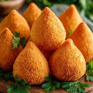Mini Coxinha 6 unds.