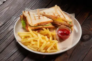 Sándwich racha