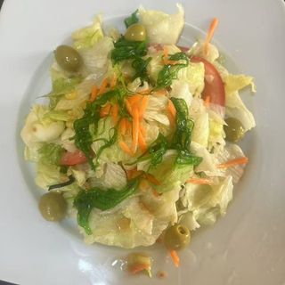 201. Ensalada De La Casa