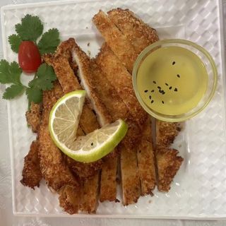 228. Pollo Al Limón