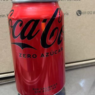 Coca Cola Zero