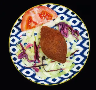 Tapa de kibeh