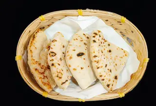 Tapa de pan de pita (2 uds.)