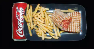Menú durum