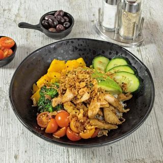 Poké De Pollo
