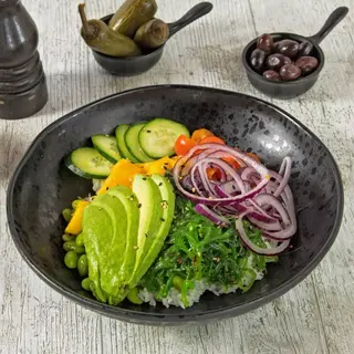 Poké Vegetal