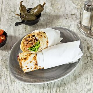 Döner Kebab De Pollo